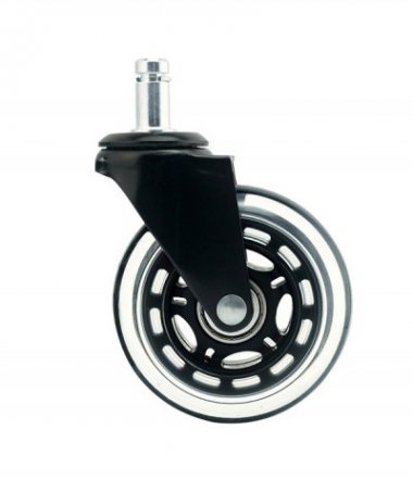 2寸 PU Stem Caster