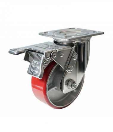 5" Heavy Duty Caster